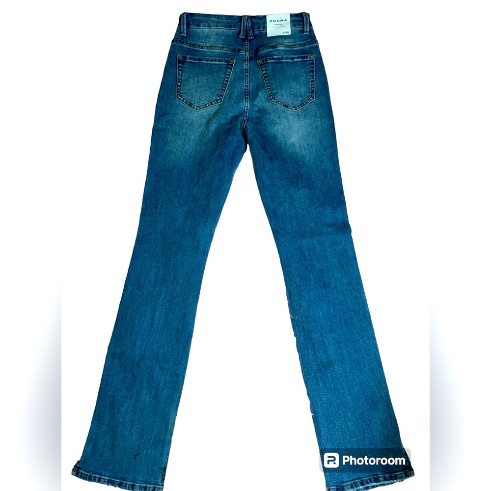 NWT DogMa women’s denim